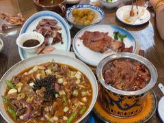 -乔家满族八大碗(流水沟店)