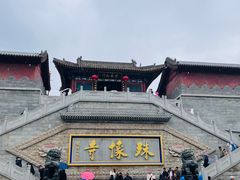 -五台山风景名胜区