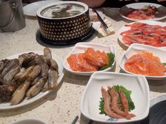 -宴立方海鲜自助(义乌万达广场店)