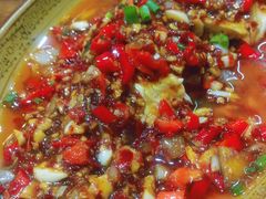 口水鱼-朗妈私房菜(婺女州店)