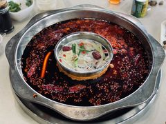 鸳鸯锅底-枇杷园食为鲜火锅(南山店)
