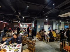 大堂-蜀九香火锅(玉林店)