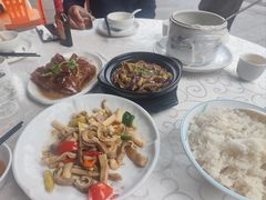 -德記大排档 26年老字号(西湖店)