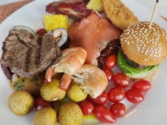 -金茂君悦·食在56海鲜自助餐厅ON56