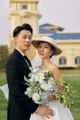 -薇视觉婚纱摄影工作室·婚纱照·结婚照