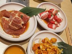 -新石器烤肉(周浦万达店)
