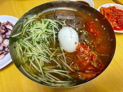 冷面-屋里家延边朝鲜族冷面(南园店)