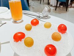 餐前水果-红雀围·海鲜火锅(陆家嘴中心店)