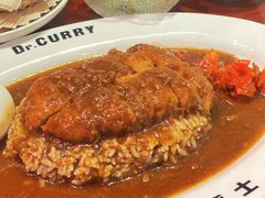-伽喱博士 Dr.CURRY咖喱饭(太阳宫咖喱店)