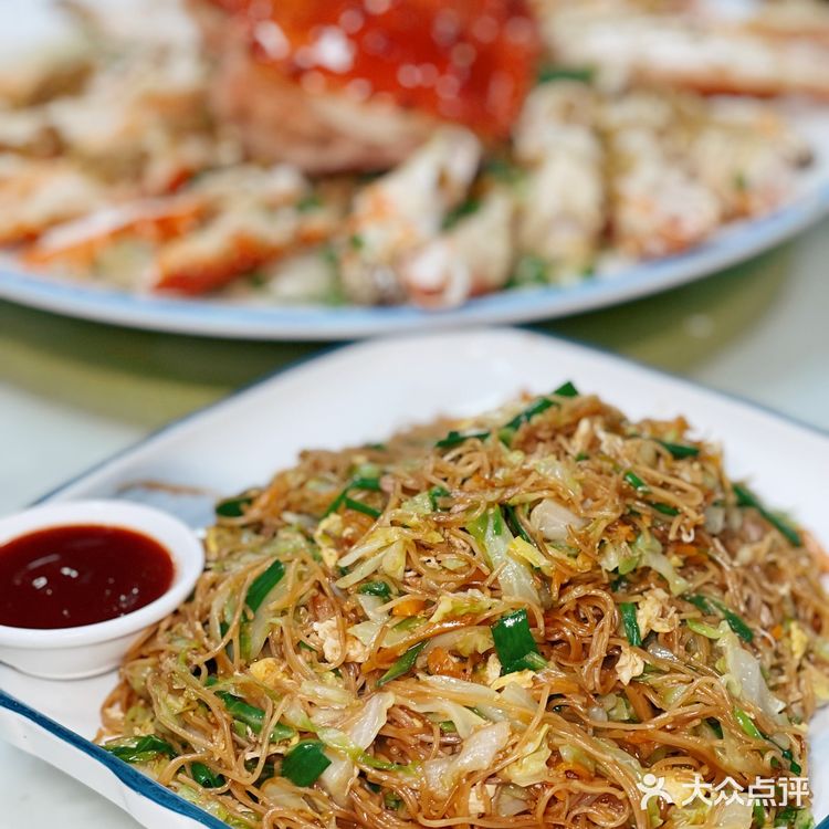 有着80几年历史的肉松店，居然还有海鲜