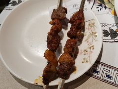 羊肉串-贯贯吉·清真餐厅(浙江中路店)