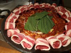 -春熙台韩国料理·章鱼肥牛(西丽店)