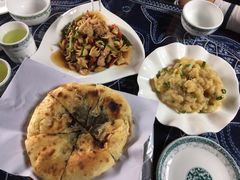 -乡绅本色白家厨坊