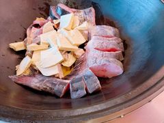 江团鱼-王老六铁锅炖鱼(华阳路店)