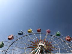 -西安汉城湖景区