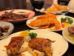 -佛山希尔顿酒店·融誉亚洲美食荟