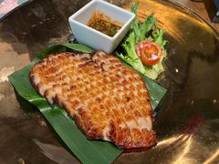 泰式猪颈肉-金牌泰香米(重庆万象城店)
