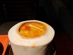 椰汁冬阴功汤-红泰·泰精选·特色料理(中山路店)