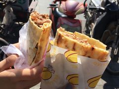 -宝光熏肉鞋底火烧(新街口店)