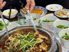 -乡土特色.冷锅鱼.牦牛肉汤锅