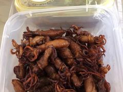 炭烧海兔-日丰园海肠水饺·老字号大连海鲜(和平广场店)