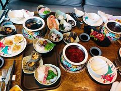 -阳光岛·海鲜盛宴(银泰中心in99店)