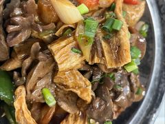 海鲜街什锦煲-海鲜街菜馆(海珠南路店)
