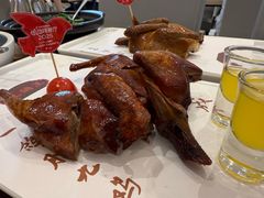 -朱记乳鸽王·非遗石岐乳鸽·全鸽宴(大兴旗舰店)