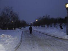 -长春世界雕塑园冰雪艺术天地