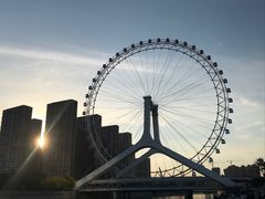 -天津之眼摩天轮