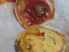 -麦当劳(祈年大街店)