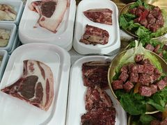 -郭左左围炉烤涮·鲜牛肉自助(梅溪新天地店)