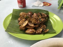 -明记烧鱼美味店