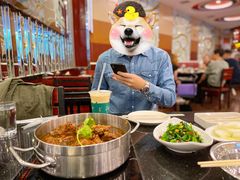 -蝎王府羊蝎子(西直门店)