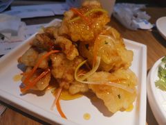 锅包肉-榆林镇筋饼(知春路店)