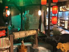 大堂-福满我家大碗厨·湘菜(上海大厦店)