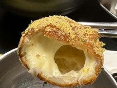 芝士球-博欧姆新派韩国料理·炸鸡(艾尚店)