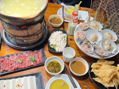 -捞围鲜·港式打边炉(海阳路店)