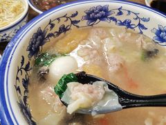 三鲜馄饨-刘长兴(逸仙桥店)