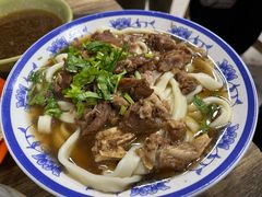 -清真-戏楼王记牛肉面