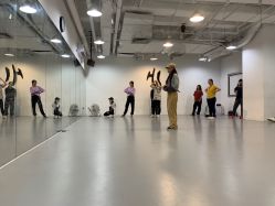 -HI dance 舞室