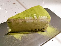 抹茶雪域蛋糕-必胜客(海滨店)