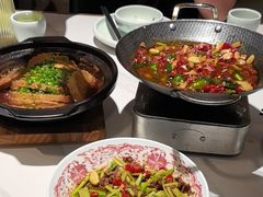-老馆子·建德菜·山肴鱼鲜(海威新界店)