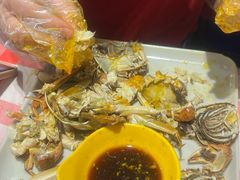 -在老街·淮安大排档·甜麻干煸龙虾·烧烤(河下古镇店)