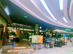 -绿茶餐厅(南昌王府井店)