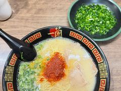 -一兰拉面(梅田阪急东通店)