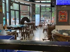 大堂-江湖黑大兔(杨家坪店)