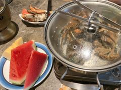 -亚马逊蒸汽活海鲜自助(LCM置汇旭辉广场店)
