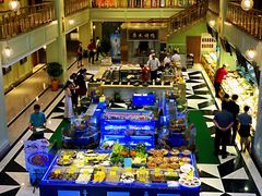 大堂-新海渔港·胶东海鲜家常菜·家宴(奥体中心店)