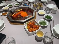 -蜀九香火锅(九眼桥店)